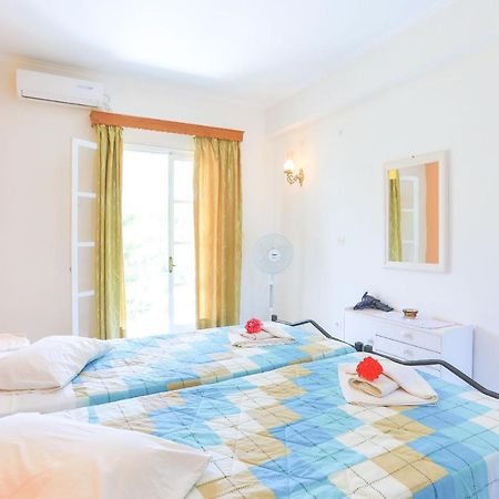 Fran Apartments Agios Spyridon  Luaran gambar