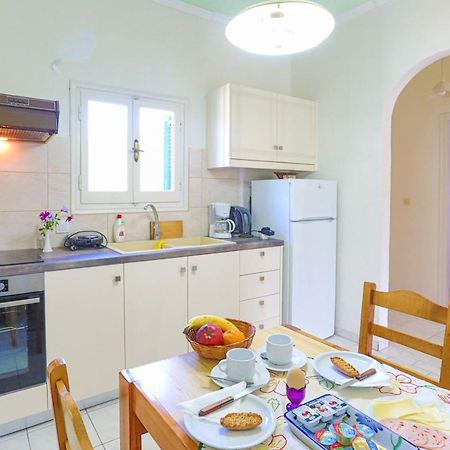 Fran Apartments Agios Spyridon  Luaran gambar