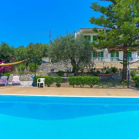 Fran Apartments Agios Spyridon  Luaran gambar