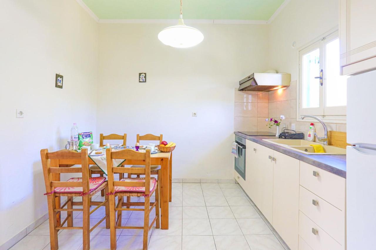 Fran Apartments Agios Spyridon  Luaran gambar