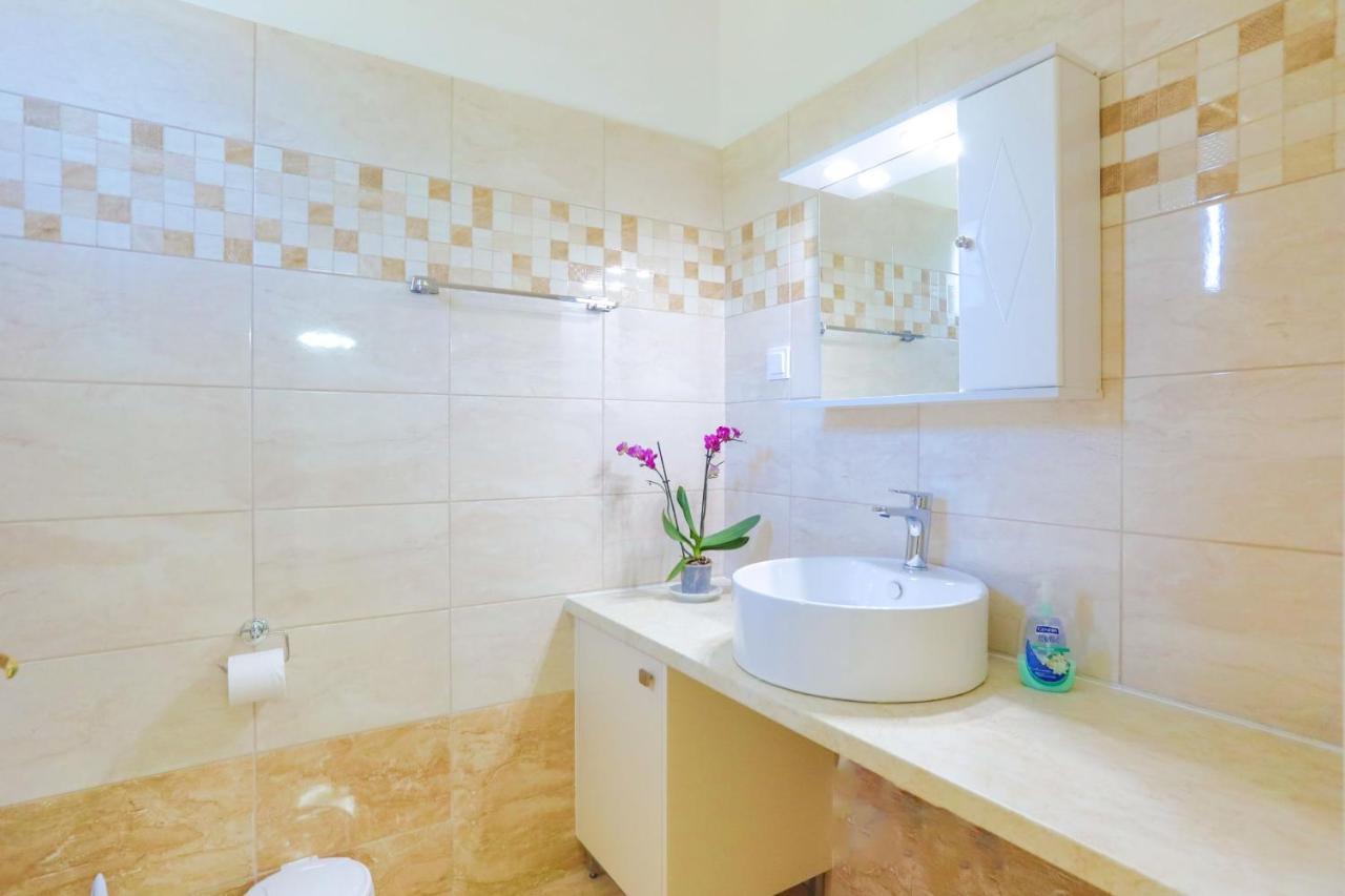 Fran Apartments Agios Spyridon  Luaran gambar