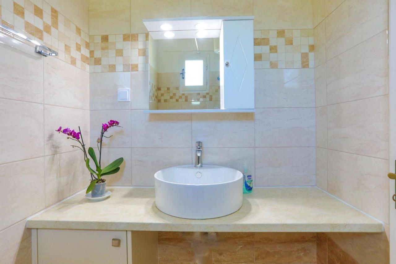 Fran Apartments Agios Spyridon  Luaran gambar