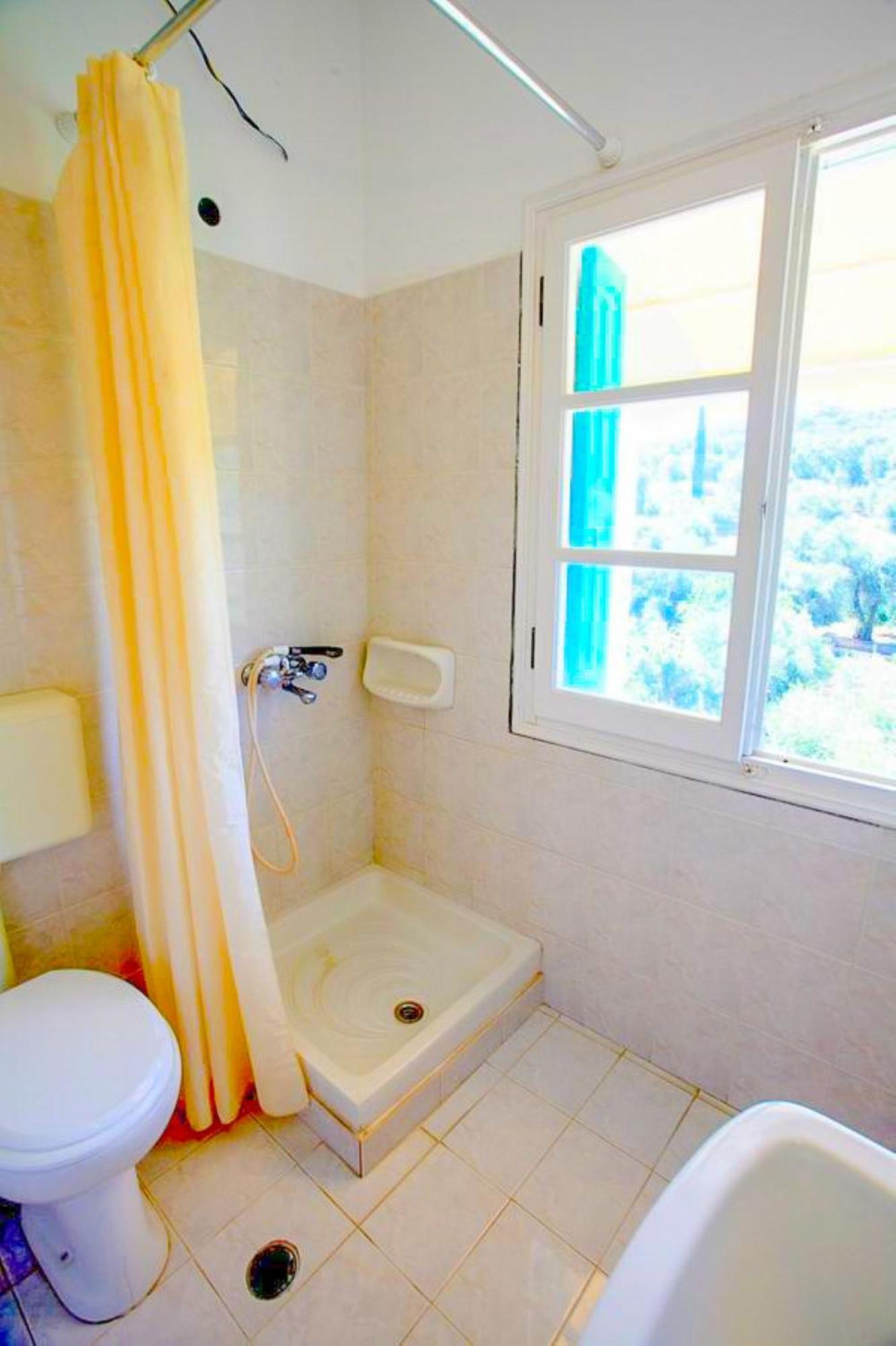 Fran Apartments Agios Spyridon  Luaran gambar
