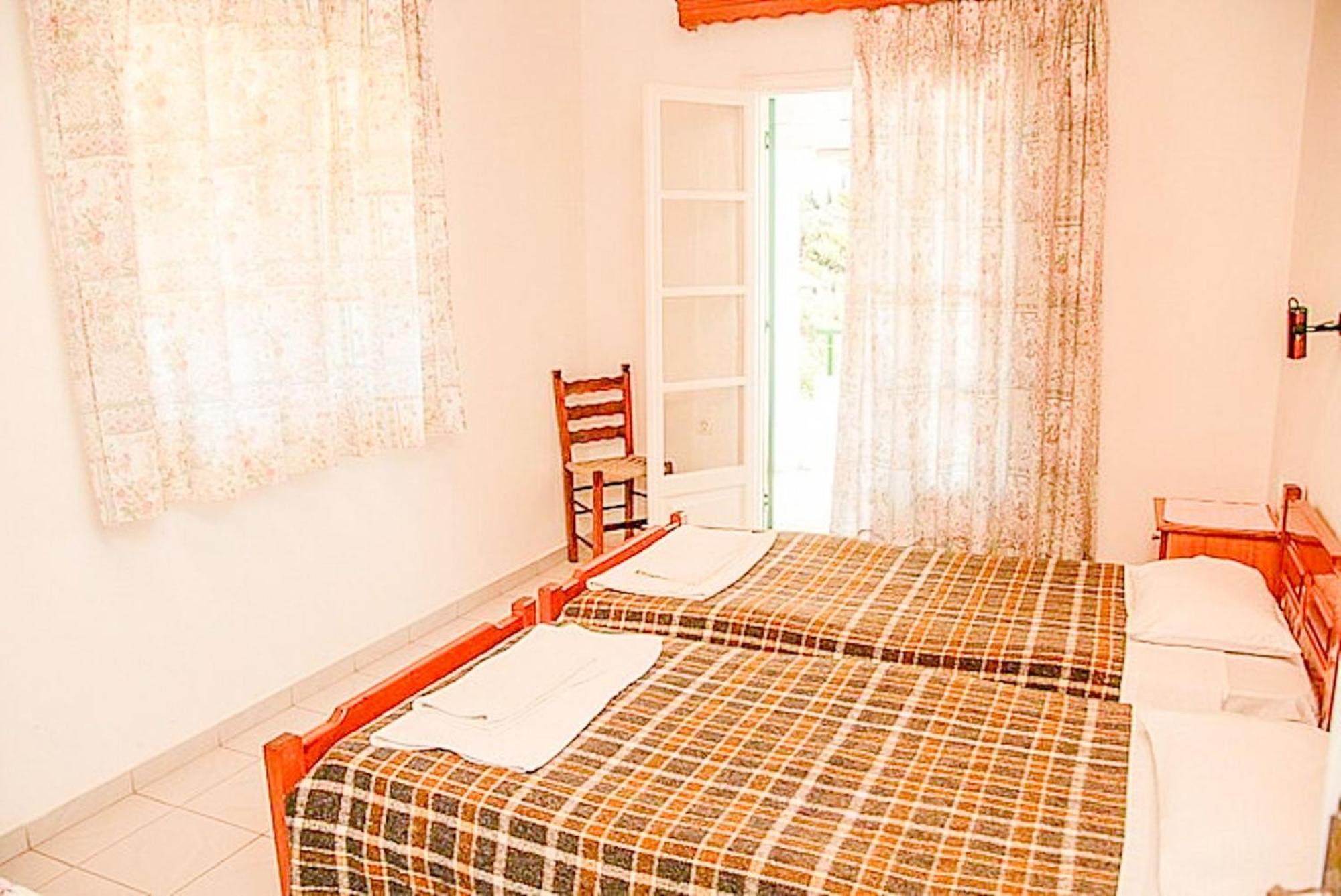 Fran Apartments Agios Spyridon  Luaran gambar