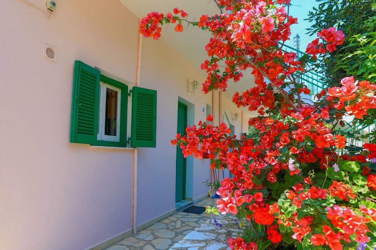 Fran Apartments Agios Spyridon  Luaran gambar